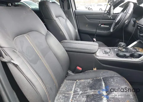 2025 Mazda Cx-90 3.3 Turbo Select Package z USA, uszkodzony, nr VIN JM3KKAHD1S1223006